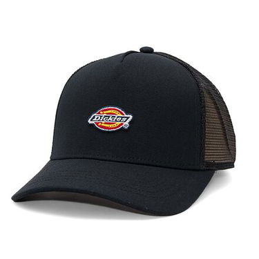 Šiltovka Dickies Hanston Trucker Black Čierna | DK0A4YV3BLK1, 0