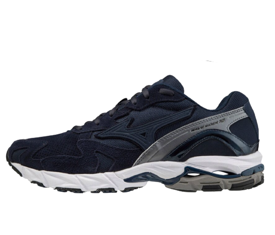 Tenisky a topánky Mizuno Wave Rider 10 Premium Navy | D1GA2182-03, 0