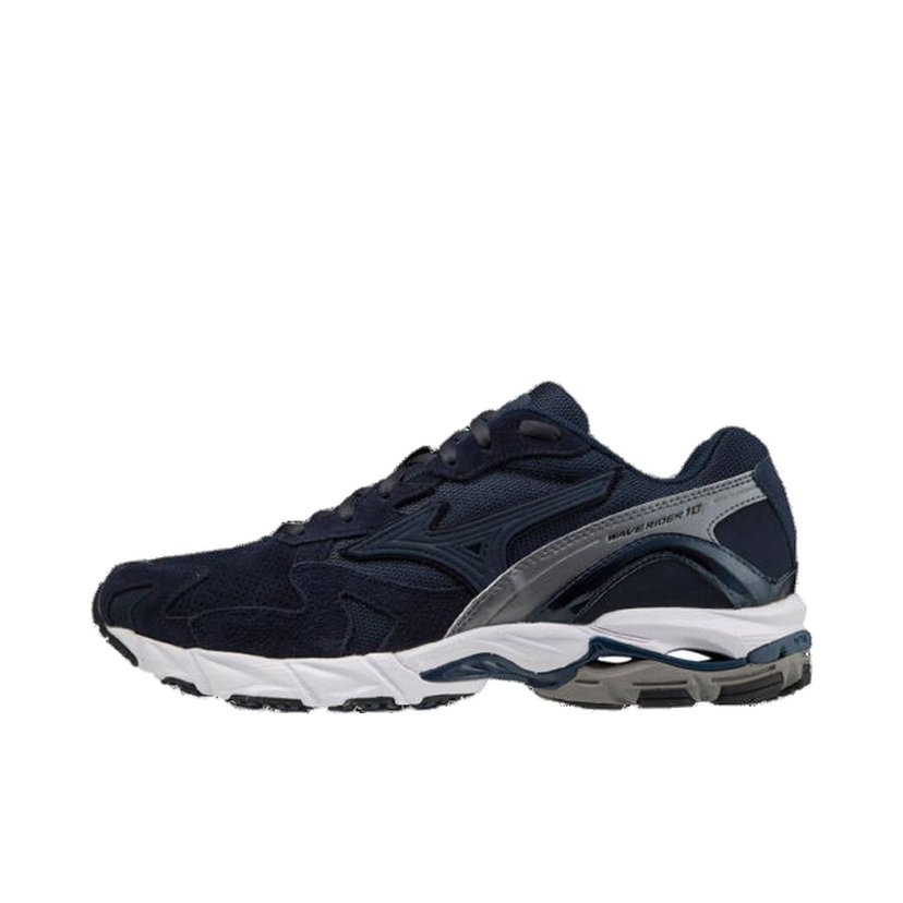 Bežecké topánky Mizuno Wave Rider 10 Premium Navy | D1GA2182-03
