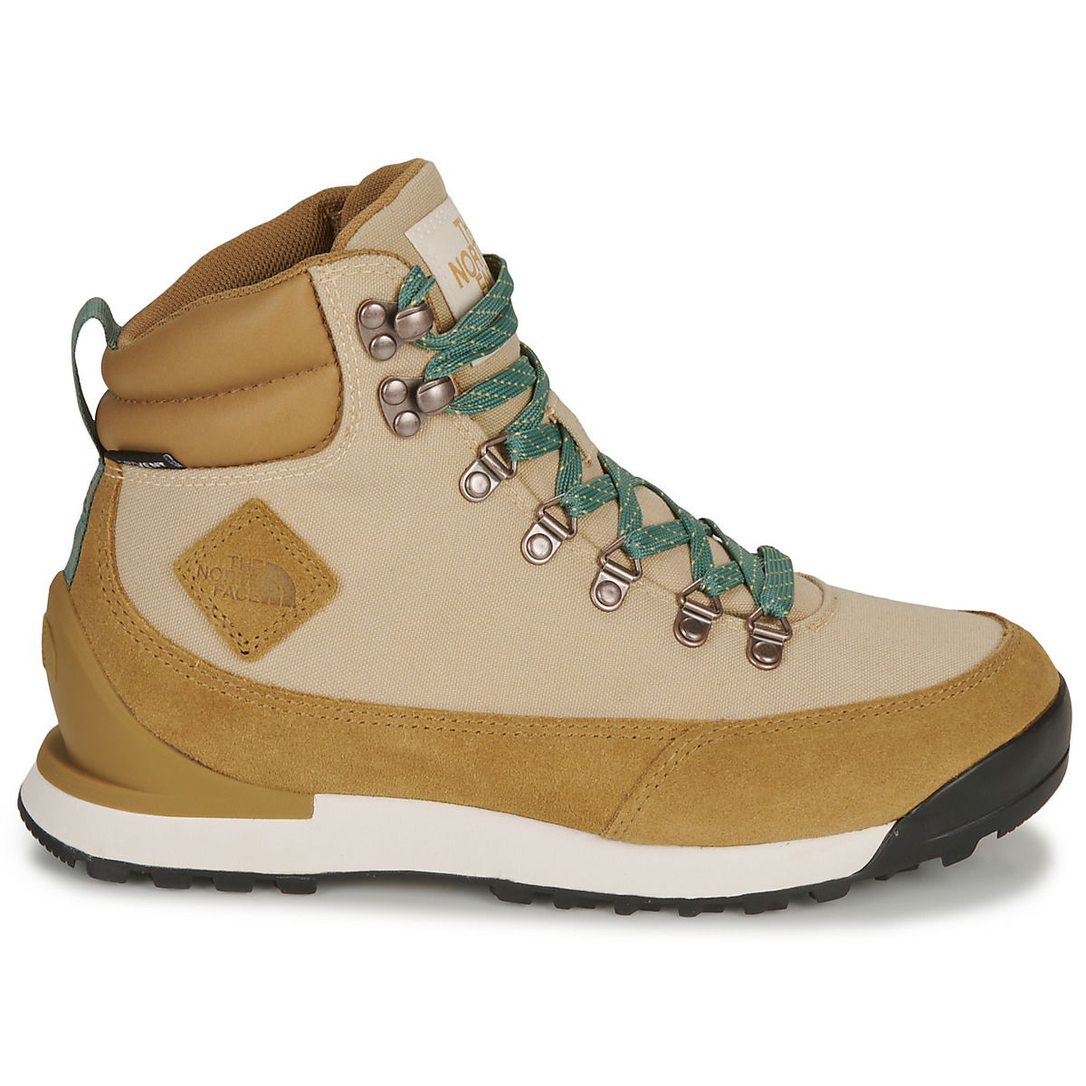 Tenisky a topánky The North Face Back To Berkley "Beige" Béžová | NF0A8179QV3, 1