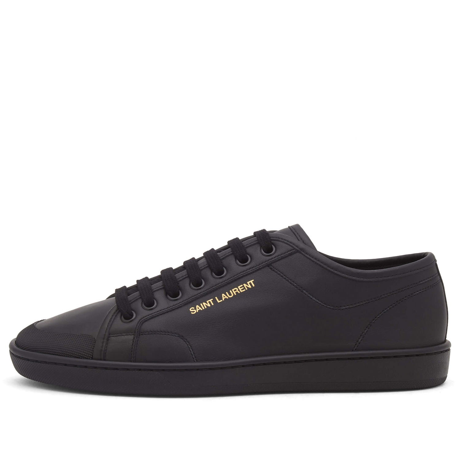 Tenisky a topánky Saint Laurent SL39 Greenwich Čierna | 820087-00N00-1000, 1