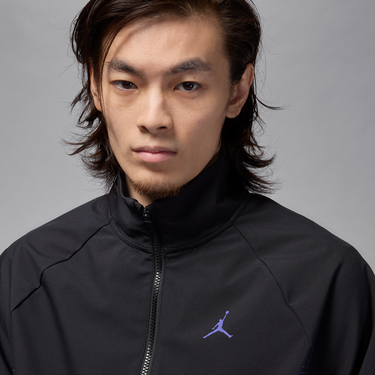 Vetrovka Jordan Sport JAM Warm-up Jacket Čierna | HF9885-013, 3