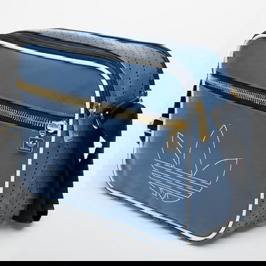 Taška cez rameno adidas Performance Airliner Bag Modrá | JC8302, 3