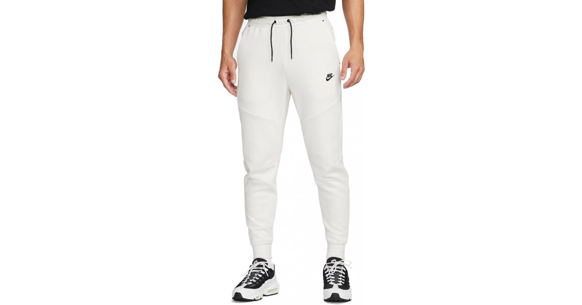Tepláky Nike Sportswear Tech Fleece Biela | cu4495-030, 1