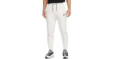 Tepláky Nike Sportswear Tech Fleece Biela | cu4495-030, 1