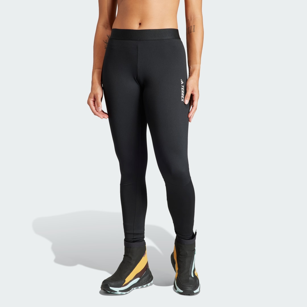 Legíny adidas Originals Terrex Xperior Čierna | IT5483, 1