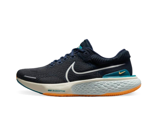 Bežecké topánky Nike ZoomX Invincible Run Flyknit 2 Navy | DH5425-400