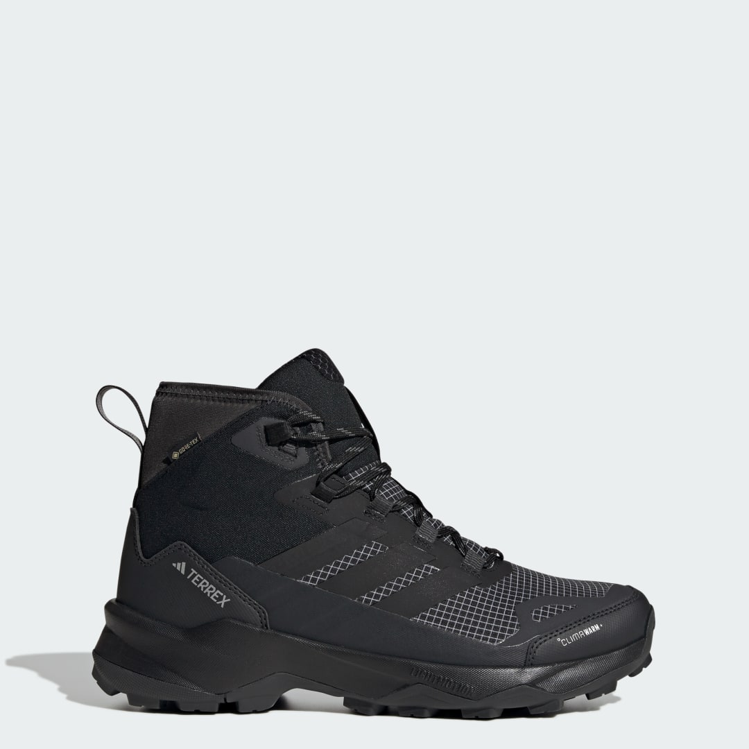Tenisky a topánky adidas Performance Terrex Skychaser AX5 Mid GORE-TEX CLIMAWARM+ Hiking Boots Čierna | JQ2205, 0