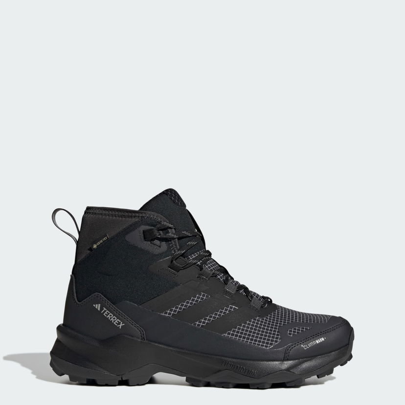 Tenisky a topánky adidas Performance Terrex Skychaser AX5 Mid GORE-TEX CLIMAWARM+ Hiking Boots Čierna | JQ2205