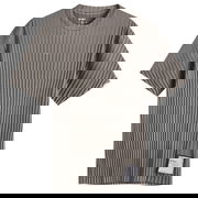 AuraLite™ Pleated T-Shirt, Size Large