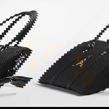 Cestovná taška Jordan Jordan Jam Monogram Mini Duffle Čierna | MA9169-K5X, 3