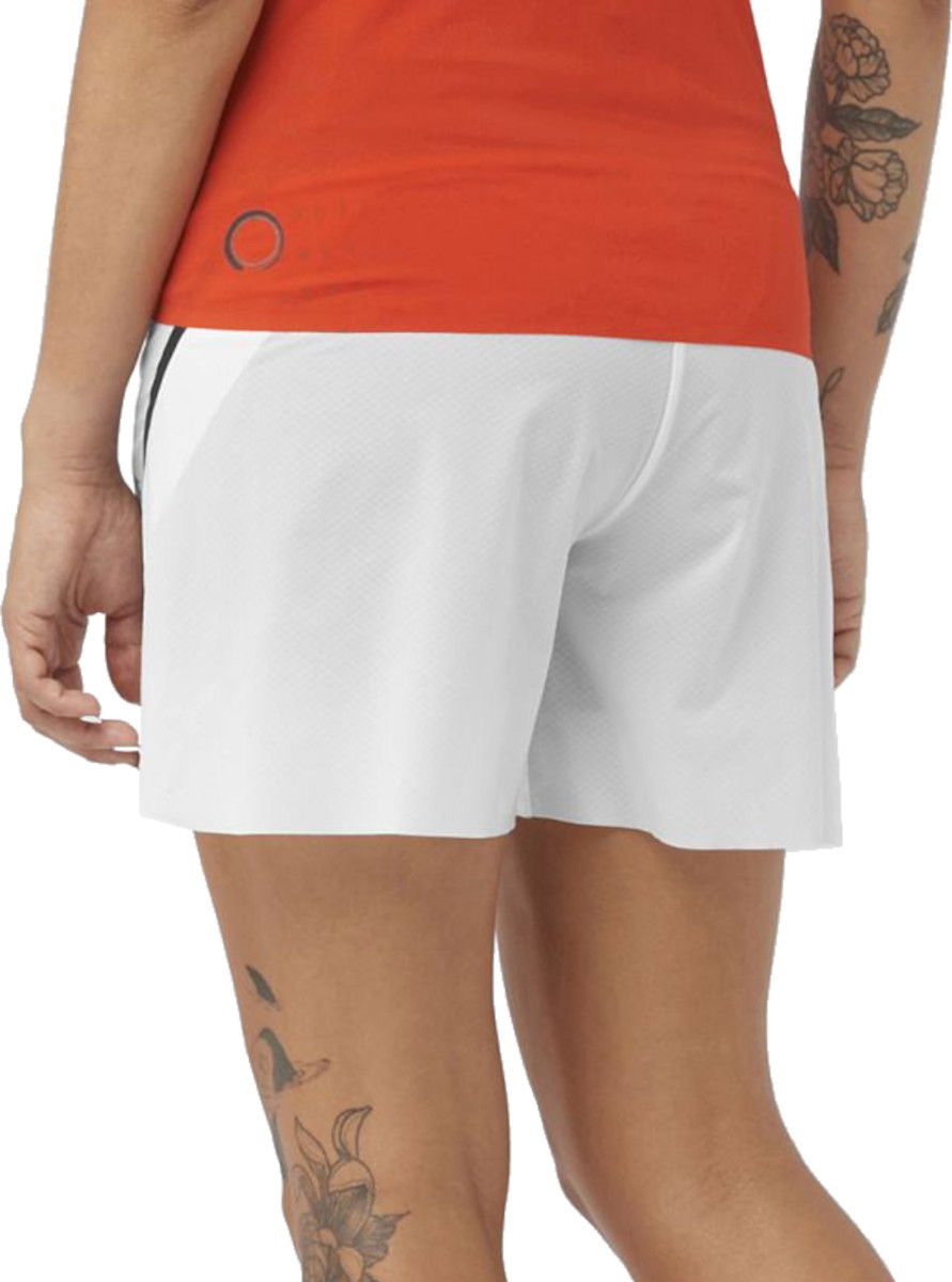 Šortky Salomon S/LAB Speed 2-in-1 Shorts Biela | lc2025700, 1