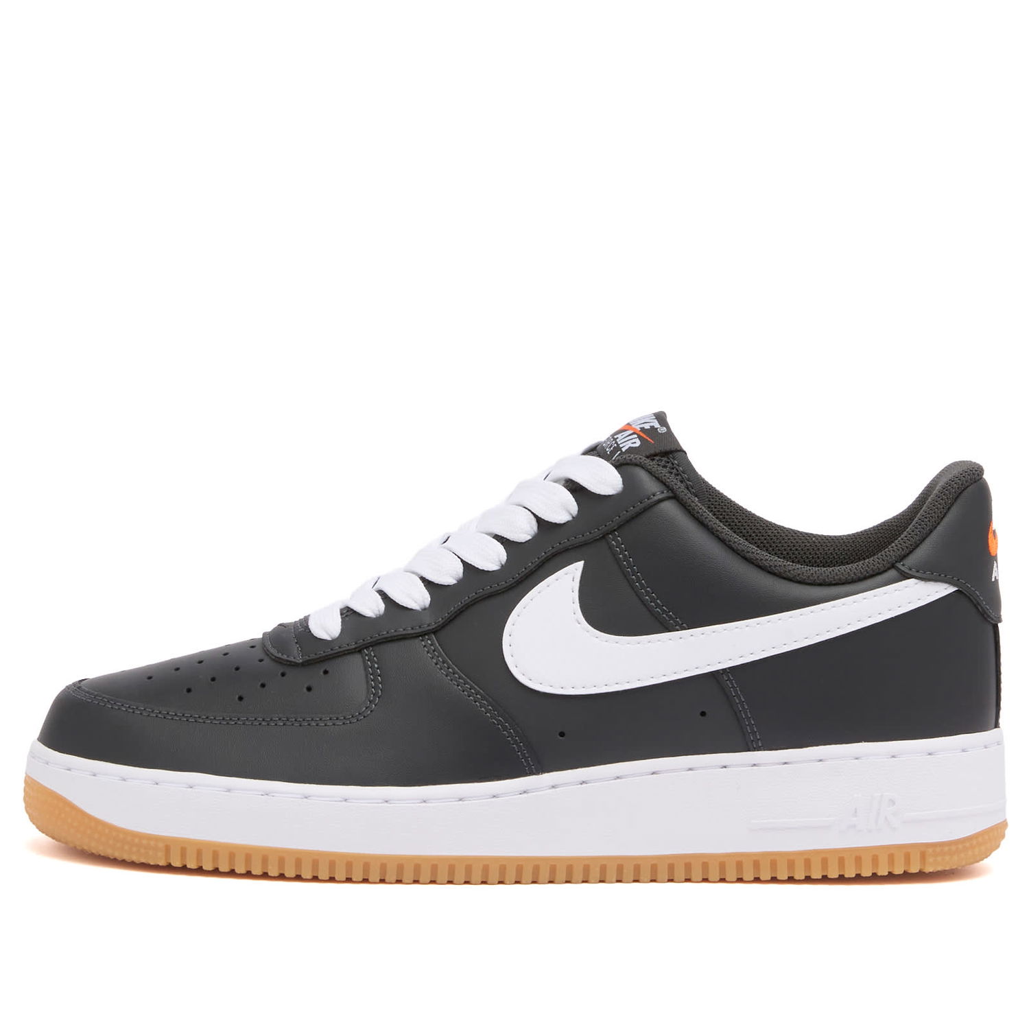 Tenisky a topánky Nike Air Force 1 '07 Lv8 Sk8 Sc UK 6 Čierna | II7630-001, 1