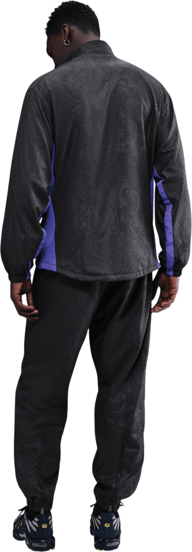 Bunda Nike Kobe FC Barcelona Graphic Track Jacket Čierna | hm4217-010, 2