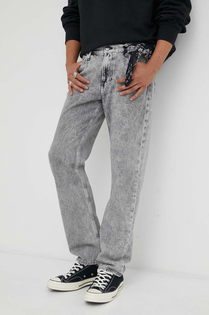 Džínsy Lee ® Jeans West Šedá | L70WGFB76, 0