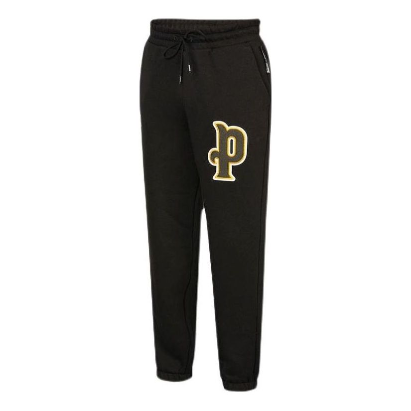 Tepláky Puma Team Sweatpants Čierna | 536183-01