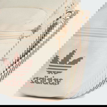 Taška cez rameno adidas Performance Classic Festival Crossbody Bag Béžová | JN4949, 4