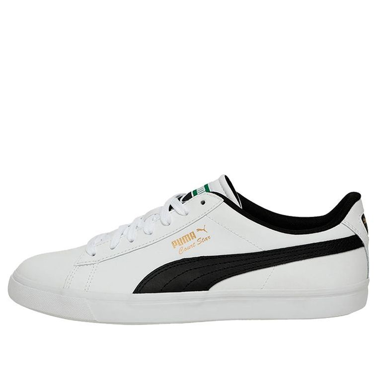Tenisky a topánky Puma Court Star Vulc Biela | 369287-02, 0