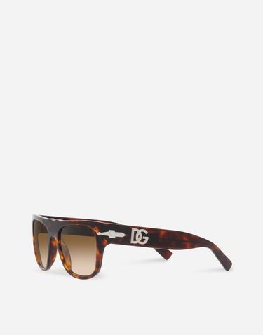 Slnečné okuliare Dolce & Gabbana Havana Sunglasses Hnedá | VG3295VP4519V000, 1