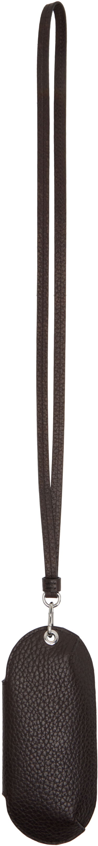 Peňaženka LEMAIRE LEMAIRE Bell Glasses Holder Pouch Hnedá | SL0085 LL0137, 1