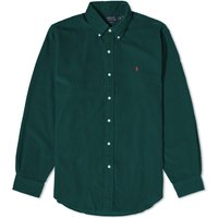 Corduroy Button Down Shirt