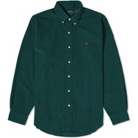 Košeľa Polo by Ralph Lauren Corduroy Button Down Shirt Zelené | 710853123016, 1