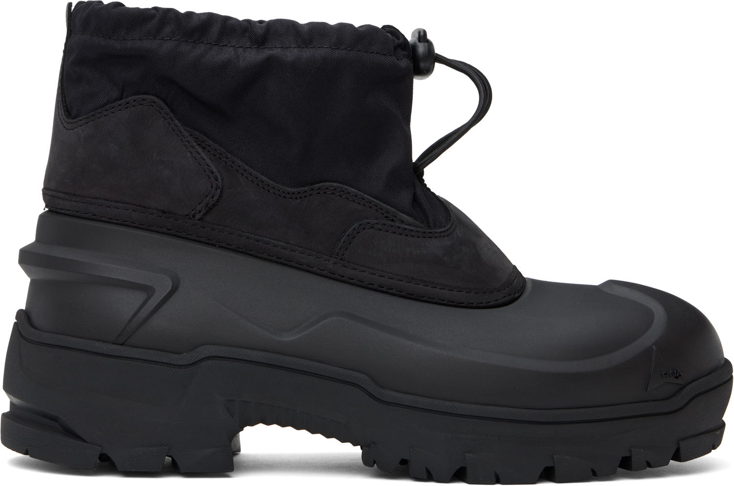 Tenisky a topánky ROA Low Top Rubber Boots Čierna | NBUW179FA41, 0