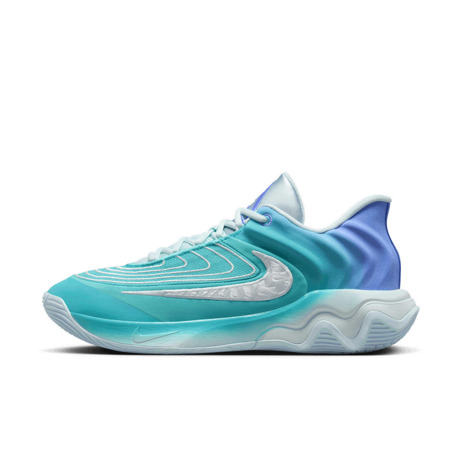 Tenisky a topánky Nike Giannis Immortality 4 Christmas Modrá | FQ3680-300, 0