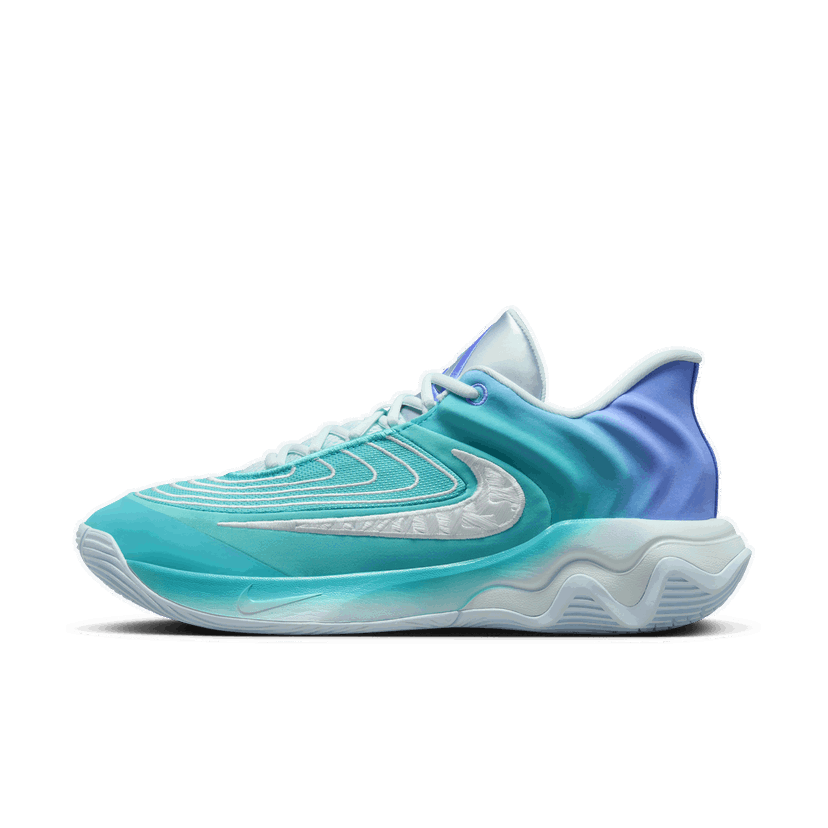 Basketball Nike Giannis Immortality 4 Christmas Modrá | FQ3680-300