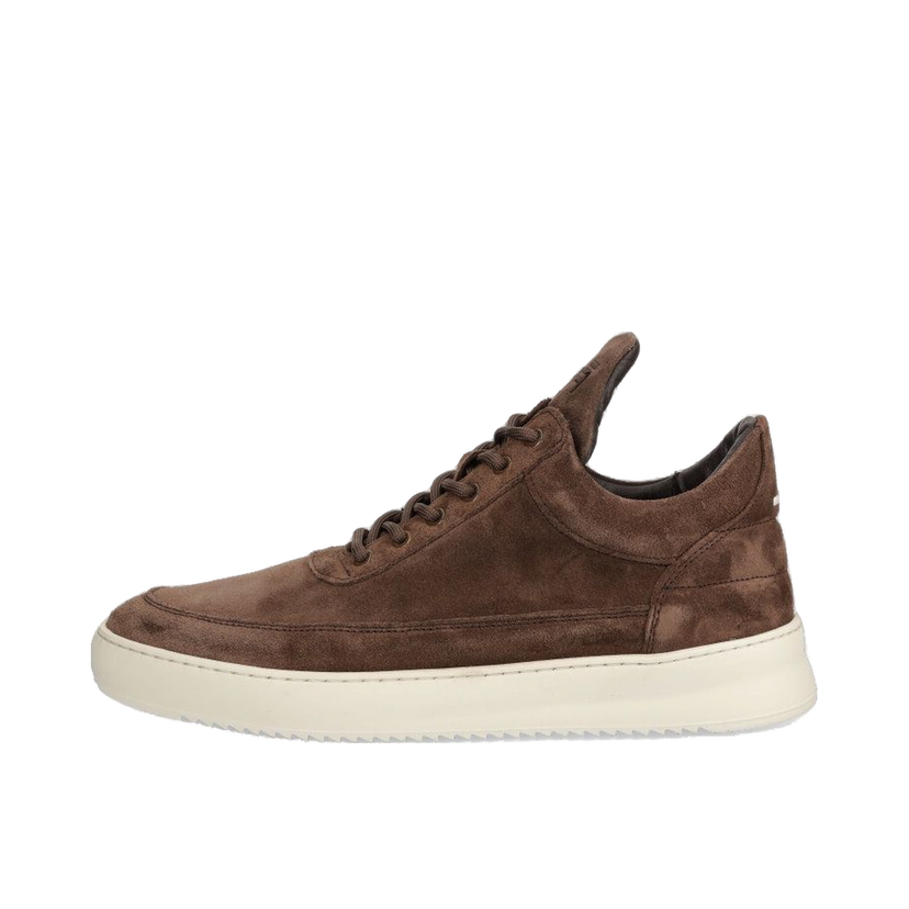 Tenisky a topánky Filling Pieces Low Top Suede Hnedá | 10122791909