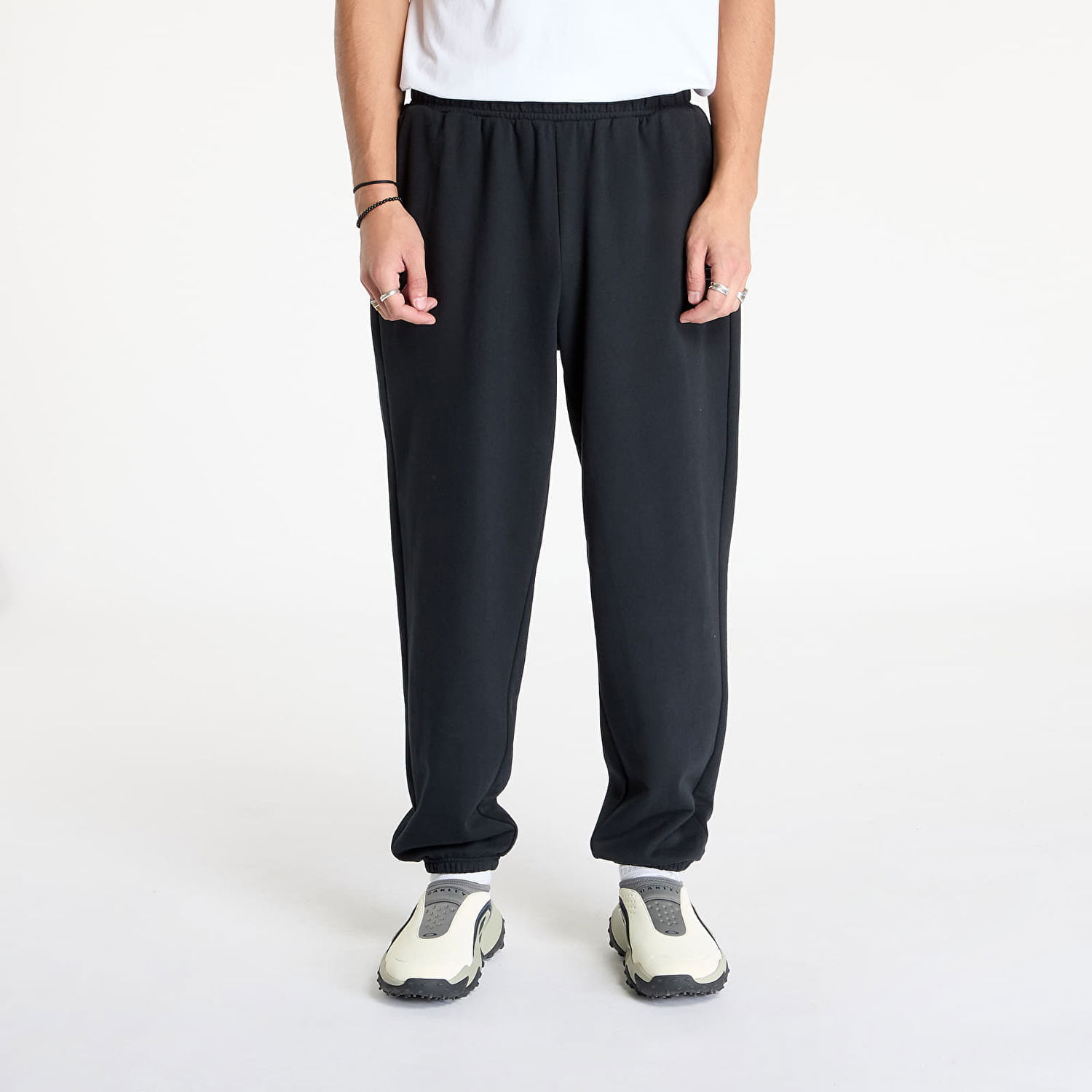 Tepláky OAKLEY Sweatpant Blackout Čierna | FOA405456-02E, 0