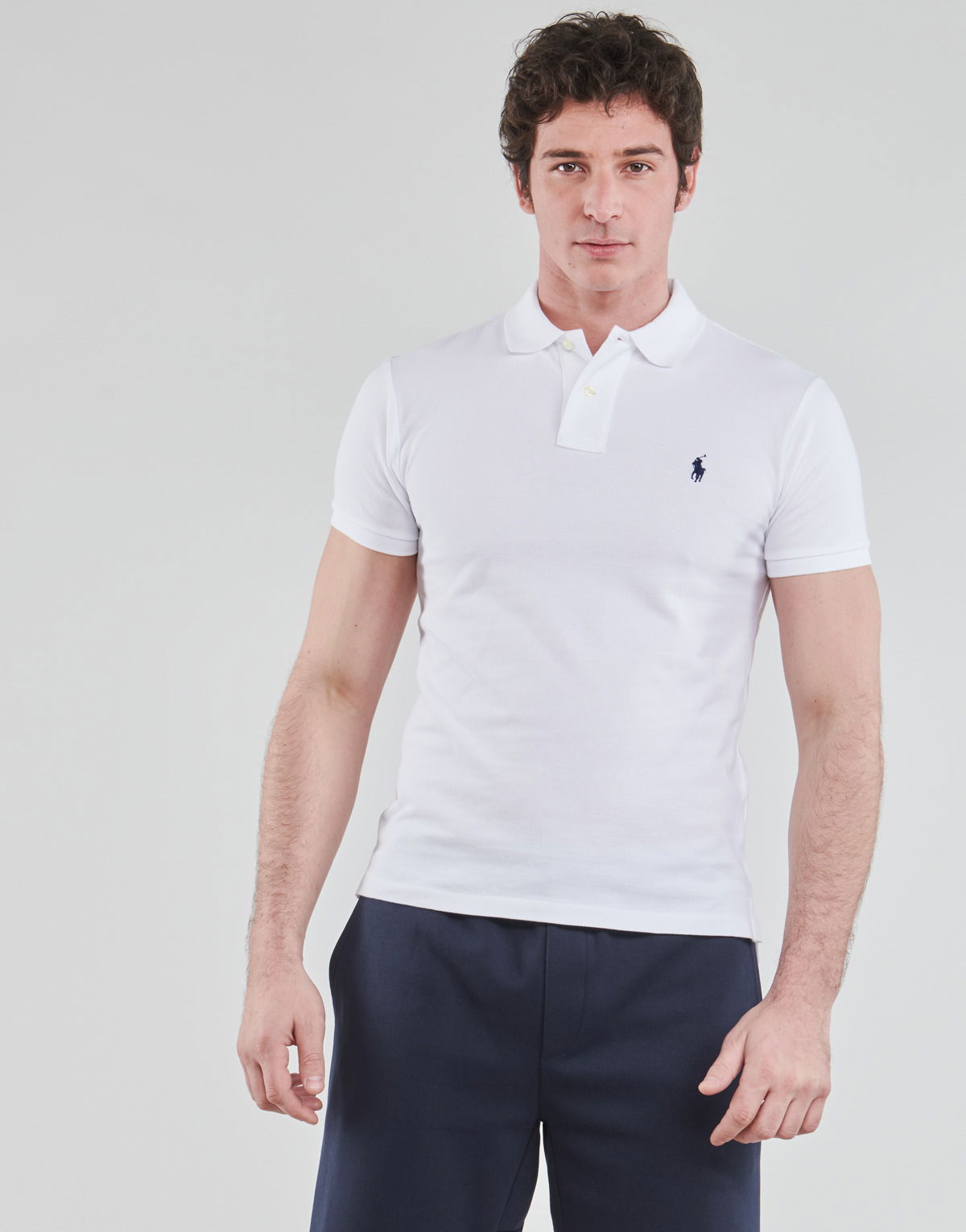 Polo Shirt Tee