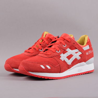 Tenisky a topánky Asics Gel Lyte III Červená | H30QK 2313, 0
