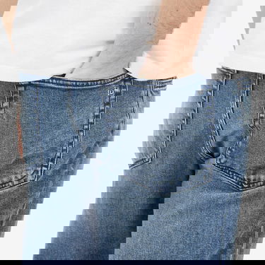Džínsy rag & bone Fit 4 Straight Leg Jeans Modrá | MED24H1247RGDM, 5