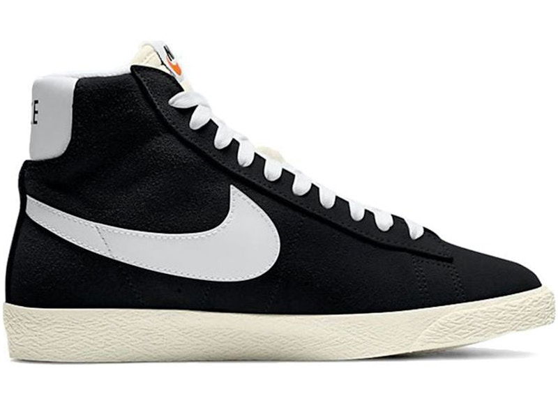 Tenisky a topánky Nike Blazer Mid Suede Čierna | DA4672-001, 0