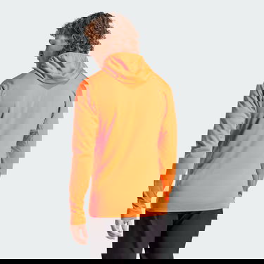 Bunda adidas Performance adidas TERREX BUNDA TERREX XPERIOR LIGHT FLEECE HOODED Oranžová | IQ3720, 2