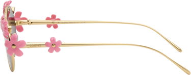 Slnečné okuliare Loewe Paula's Ibiza Daisy Field Sunglasses Metalická | LW40173UW5130A 192337236174, 2