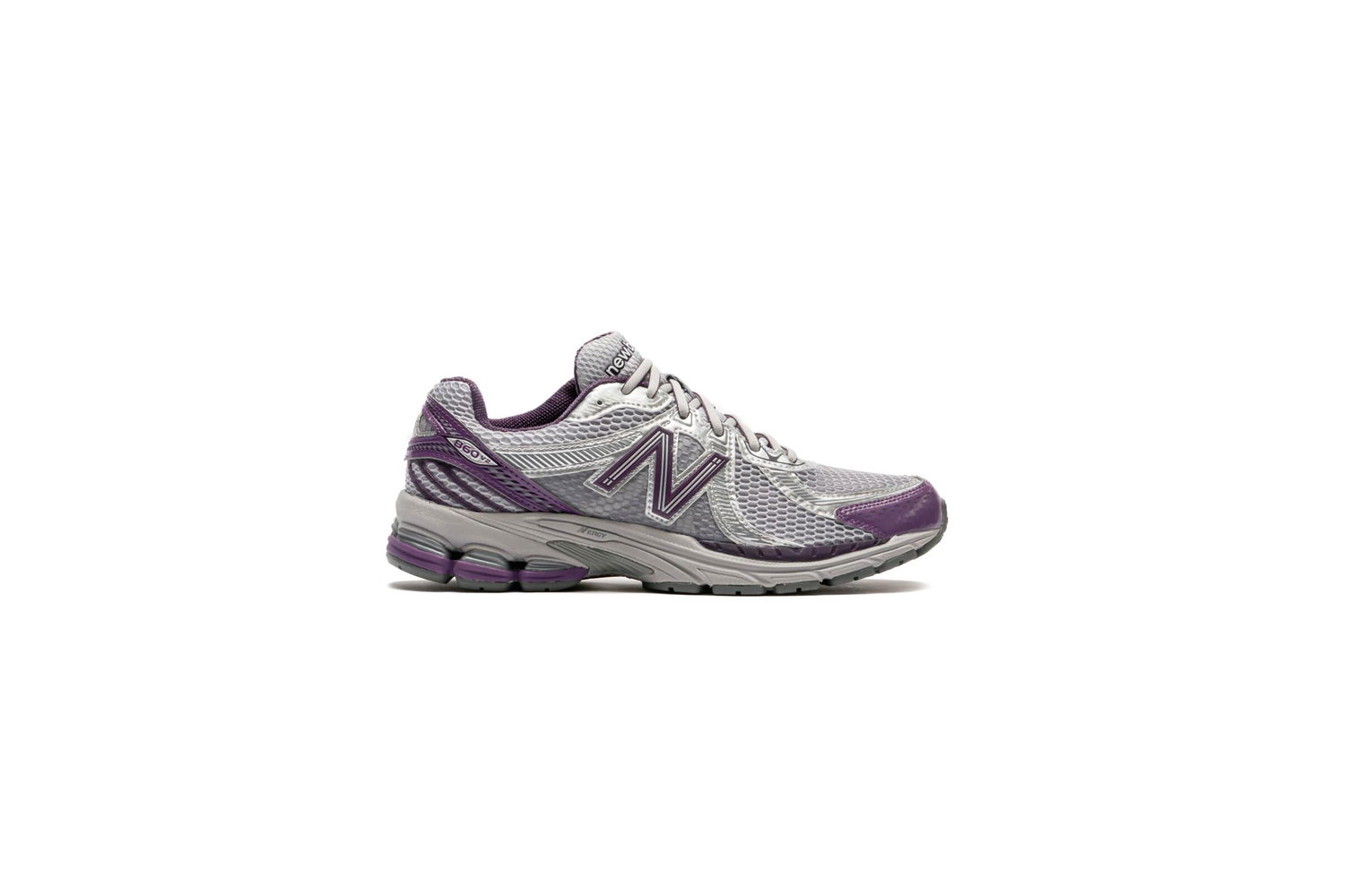 Tenisky a topánky New Balance 860v2 "Grey Purple" Metalická | ML860PP2, 1