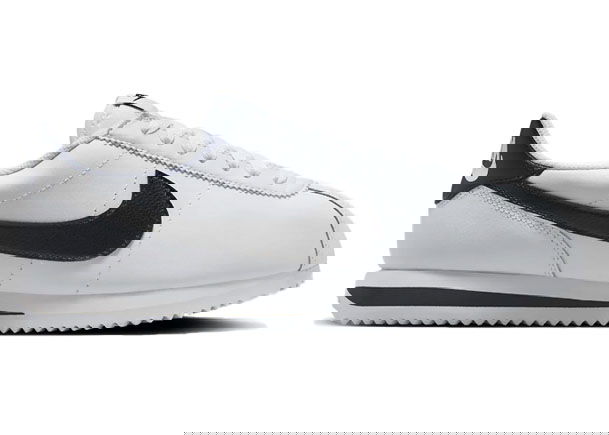 Tenisky a topánky Nike Cortez Leather White Black W Biela | DN1791-107, 0