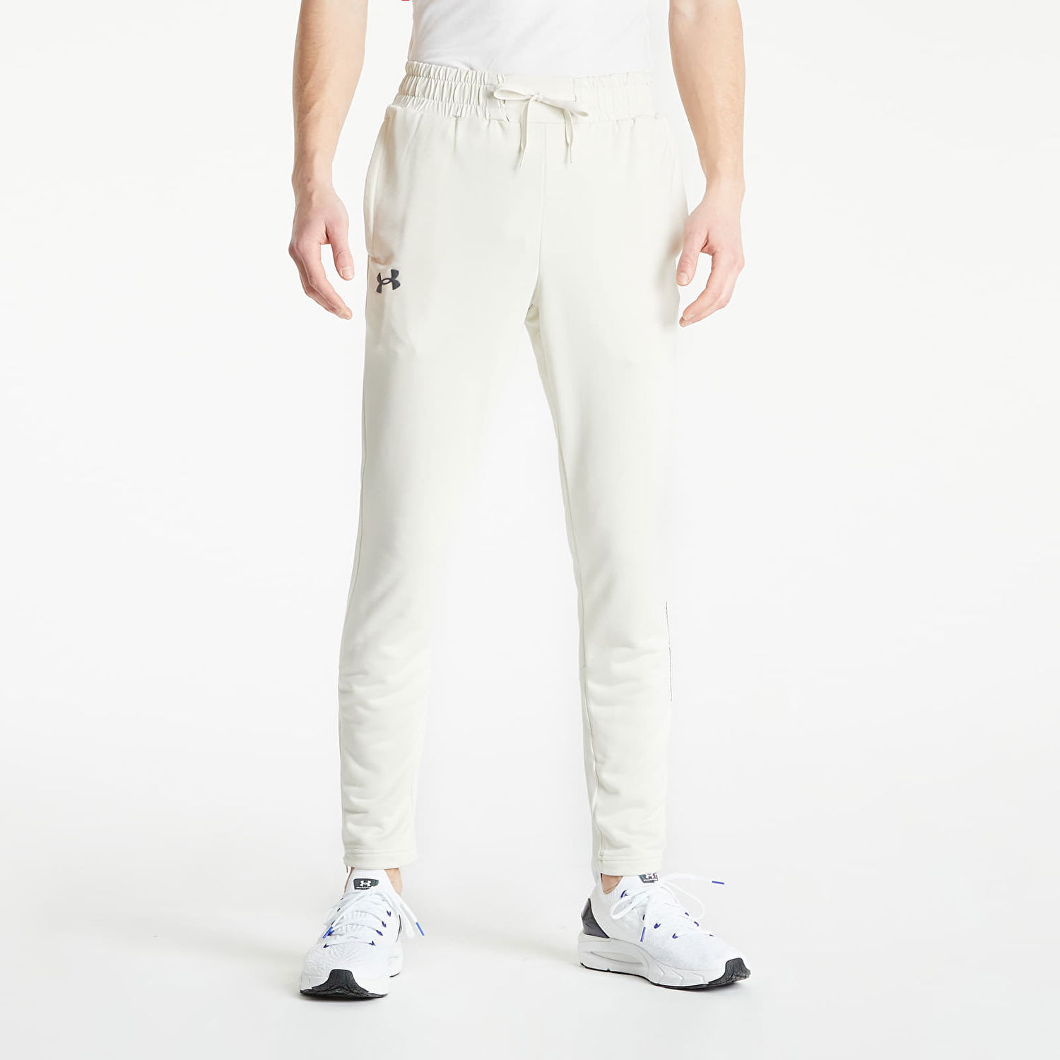 Tepláky Under Armour Terry Pant Stone Šedá | 1366265-279, 0