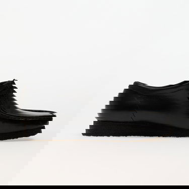 Tenisky a topánky Clarks Wallabee Čierna | 26155514, 2