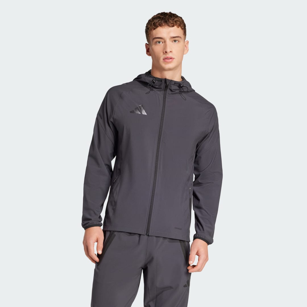 25 Pro Vis Tech Travel Training Jacket