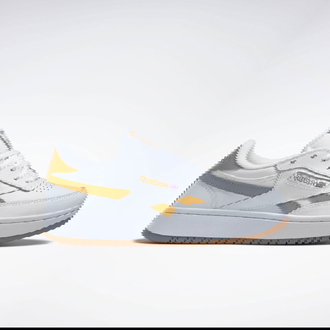 Tenisky a topánky Reebok Club C Double Revenge Biela | GY9740, 0