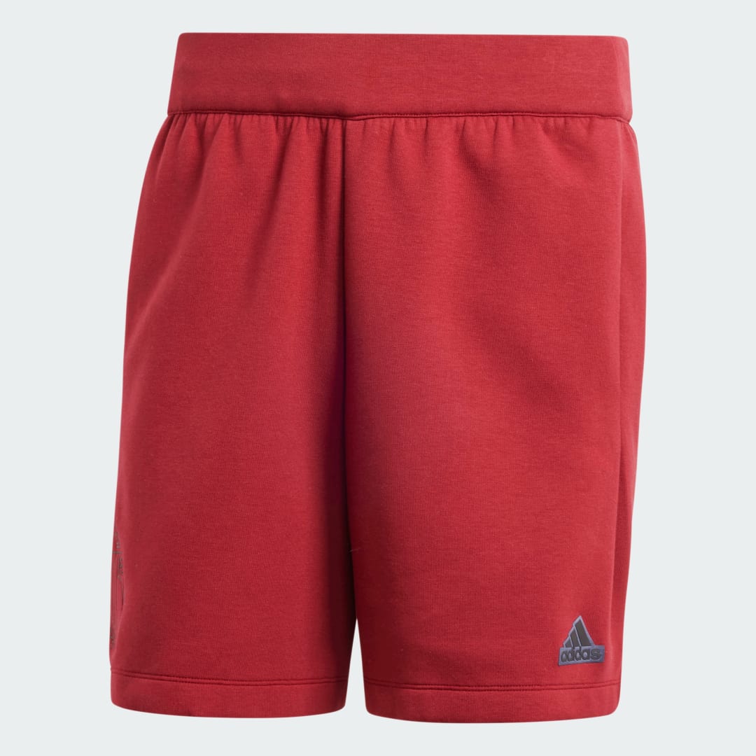 Belgium Travel Shorts