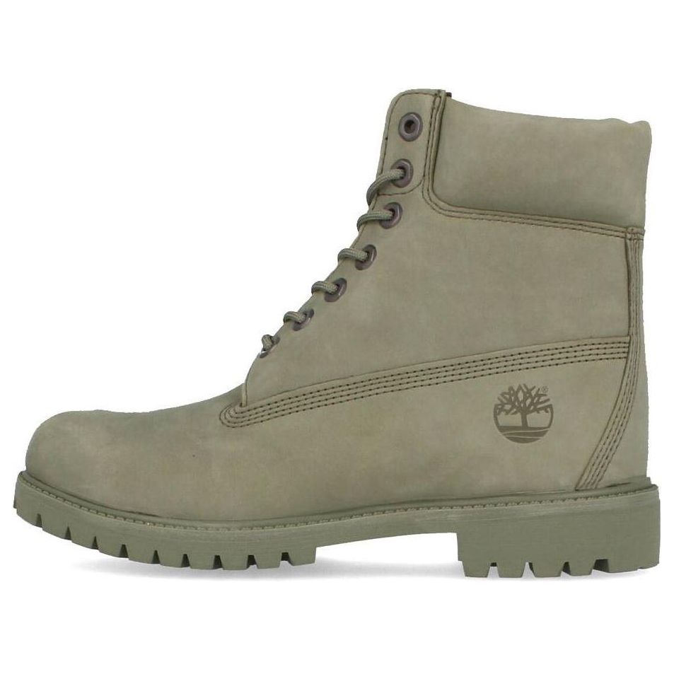 Tenisky a topánky Timberland Six Inch Premium Waterproof Boots Zelené | A5PD4, 0