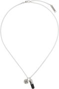 AMBUSH Pill Charm Necklace