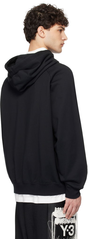 Mikina Y-3 Y-3 Cut Line Hoodie Čierna | JN7131, 2