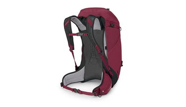 Batoh Osprey Hikelite Zip 32 Backpack Vínová | 10054305OSP, 3