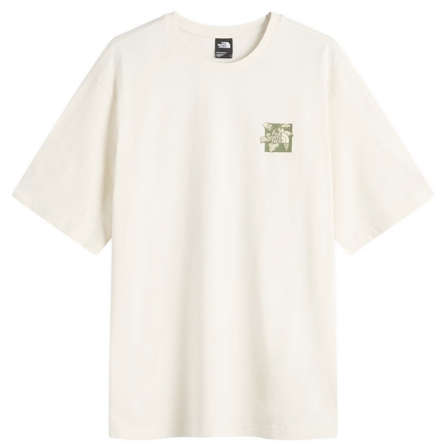 Tričko The North Face Connect Relaxed Graphic Tee Biela | NF0A8E3YQLI, 0