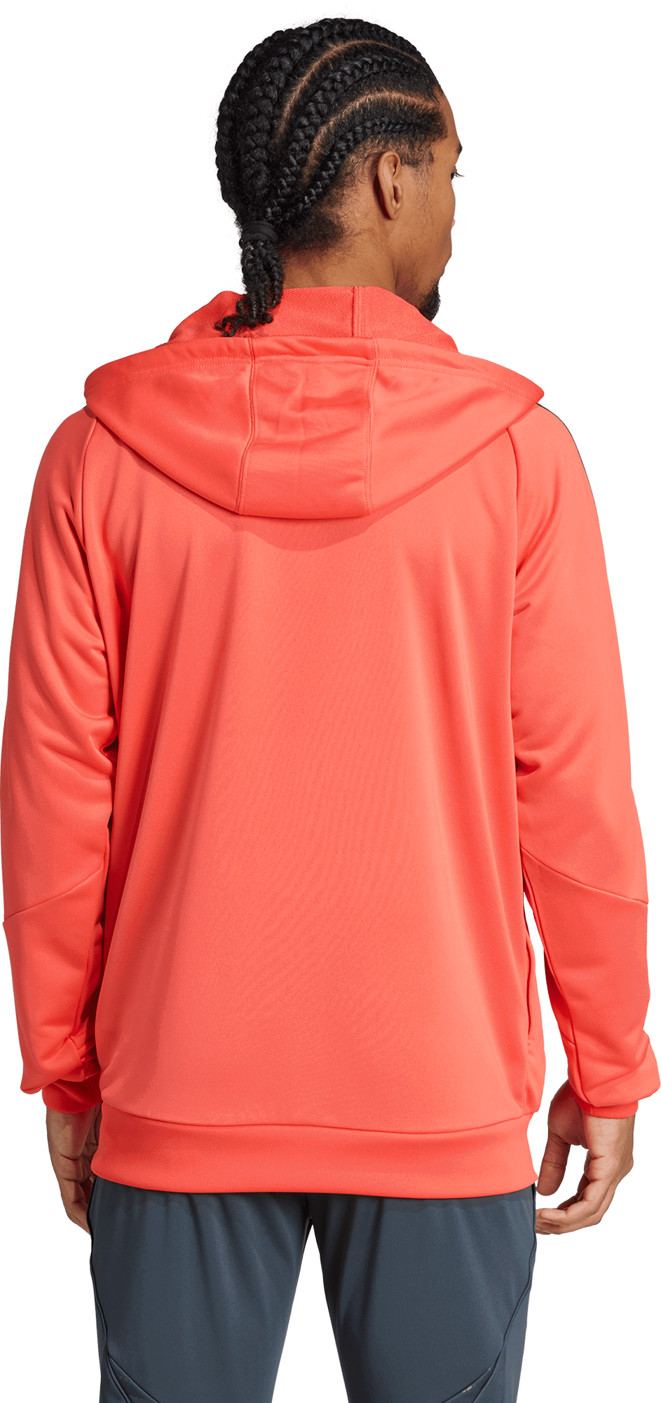 Mikina adidas Originals FC Bayern Tiro 24 Competition Training Hoodie Oranžová | jn5625, 1